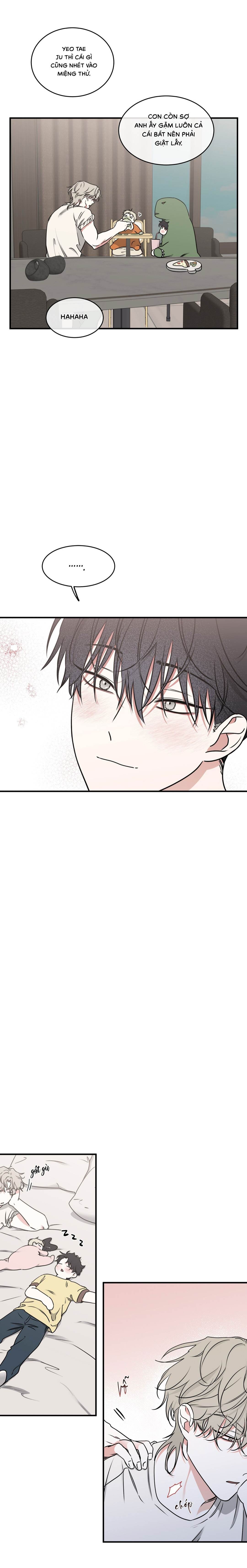 Đêm Bên Bờ Biển - Chap 11